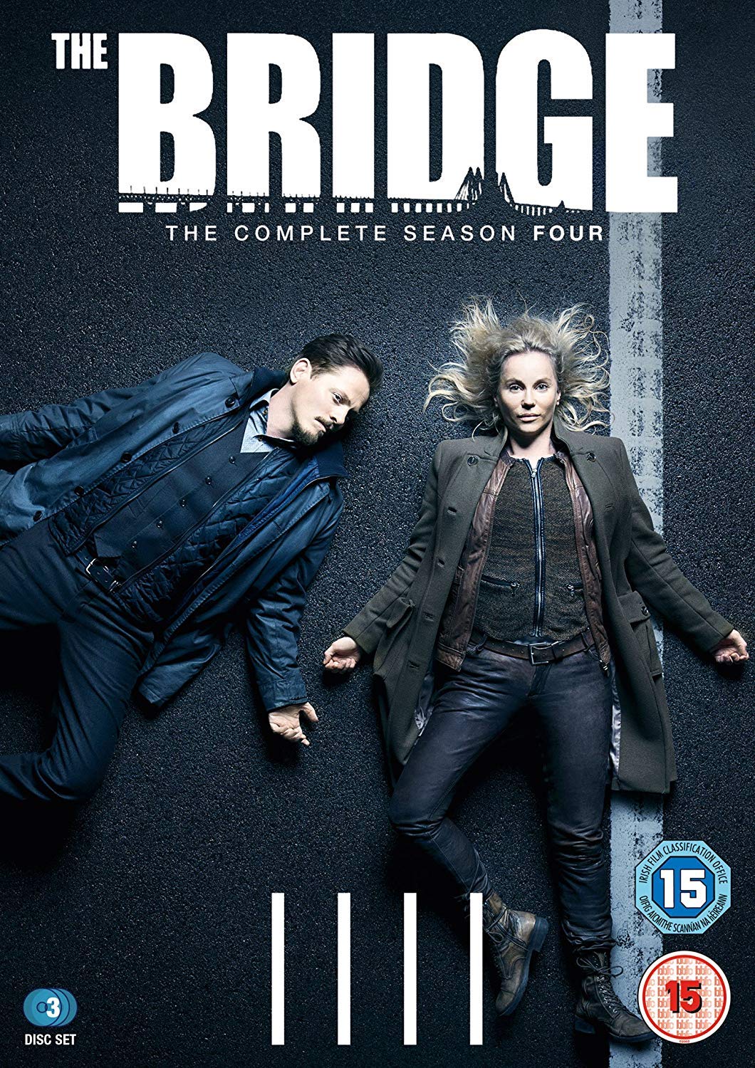 Amazon.co.jp: THE BRIDGE/ブリッジ シーズン4 [DVD-PAL方式 ※日本語